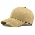 Berretto da baseball mimetico tattico kaki con corona strutturata e visiera rinforzata - Regolabile / Khaki Camouflage Integrale