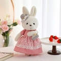 Elegant Rabbit (H F) / 28cm