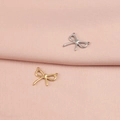 Pendentifs en forme de nœud en acier inoxydable pour colliers en or et argent - Style de Noeud 7#
