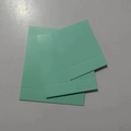 Mint green cardstock sleeve for jewelry suspension box packaging in solid color - 9x9x2cm / Tiffany Blue Cardboard Sleeve