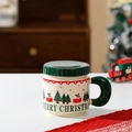 Style C-Green Christmas Tree