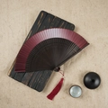 22cm Red Gradient