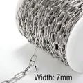 Silver 7mm