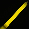Bright yellow 6-inch chemical glow stick with hanging hook for emergency and parties - 6inch / Yellow