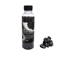 Activated carbon cat litter deodorizer beads 300g bottle for odor removal - 300g / Activated Carbon