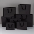 Black; (horizontal) 22cm Long * 10cm Side * 18cm High