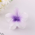 4cm White Background With Purple Standard