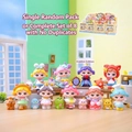 Lily Fairy Tale Town series blind box figures set including 8 unique cute girl dolls - -328 Chestnut Fairy Tale Town Set 8 / Full Set