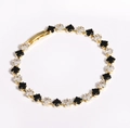 Black and White (Gold Base)