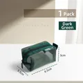 8.5x5.5x5cm Dark Green