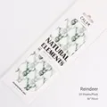 Christmas wrapping paper with green reindeer pattern, set of 10 sheets, 50x70cm size - Reindeer (10 Sheets/Pack) / 50x70cm