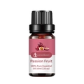 10ml passion fruit essential oil in amber glass bottle with 100% pure plant extract - Passionfruit Aromatherapy