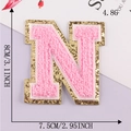 Letter N