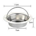 Single-slot Bottom 11*3cm (washable)