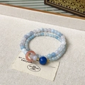 5# Optimized Jade Agate Bracelet