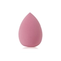 Zachte roze druppelvormige make-up spons voor een egale en vlekkeloze blending - Teardrop - Oudroze