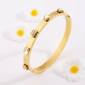 【111】golden Plum Blossoms