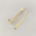 Trimmer + Hook 2-Piece Set with Box Gold
