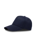 Classic dark blue baseball cap for men and women, casual sport hat with adjustable fit - Navy Blue