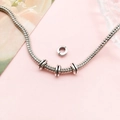 Ring Stopper Bead 2x6mm