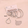 Flat Wire Hoop Style (2#)