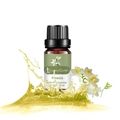 10ml Freesia pure essential oil in dark glass bottle with splashing water effect - Freesia Aromatherapy