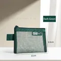 11x8.5cm Dark Green