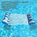 Light Blue Striped
