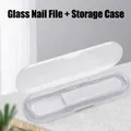 Round Head Glass File (Round Box)