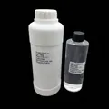 Detailed view of 3:1 ratio crystal epoxy resin kit with 750g A and 250g B bottles - 1kg AB Resin Set (750g+250g)