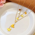 7 Butterflies