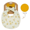 Yellow Small Floral (DP127-2)