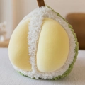 Morbido peluche a forma di durian da 30 cm ideale come regalo di nozze o premio per gru pesca - 23-25cm / Durian