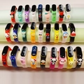 Colorful waterproof LED digital watches for kids with various cartoon character straps - More Styles Contact Us