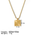 Detailed view of 18K gold plated sunburst pendant with size and weight specifications - Radiant Snake Pattern Style (TN3142)