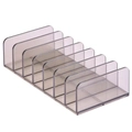 Small (17*8.5*4cm) / Transparent Gray
