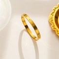 153 Gold Bracelet