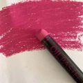 Single rose red oil pastel for drawing with professional thick texture strokes - Purplish Red