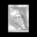 Car air vent freshener refill in silver foil packaging with Osmanthus fragrance scent - Osmanthus Scent (Refill Stick)