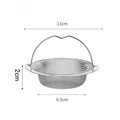 Steel Mesh Style Low-profile