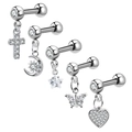 Set de 5 pièces