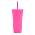 Fluorescent Rose Red