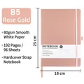 Rose Gold B5