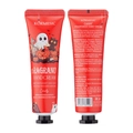 Kormesic Candy scented hand cream in red Halloween tube, moisturizing formula 30g - Candy Fragrance / 30 g