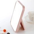 Miroir Carré - Rose Nordique / 205 X 136 X 1 Cm