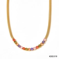 Kdd319 Necklace Color