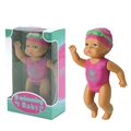 6-inch Swimming Doll