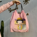 Ροζ Chibi Maruko-chan