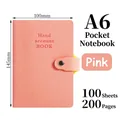 A6 Pink