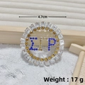 Silver star brooch with Sigma Gamma Rho letters ΣΓΡ in blue and yellow rhinestones - Silver Round Sigma Gamma Rho